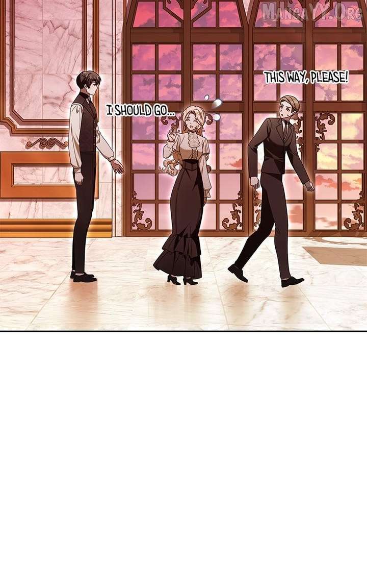 I Grabbed the Leash of the Blind Beast Chapter 57 - Page 53