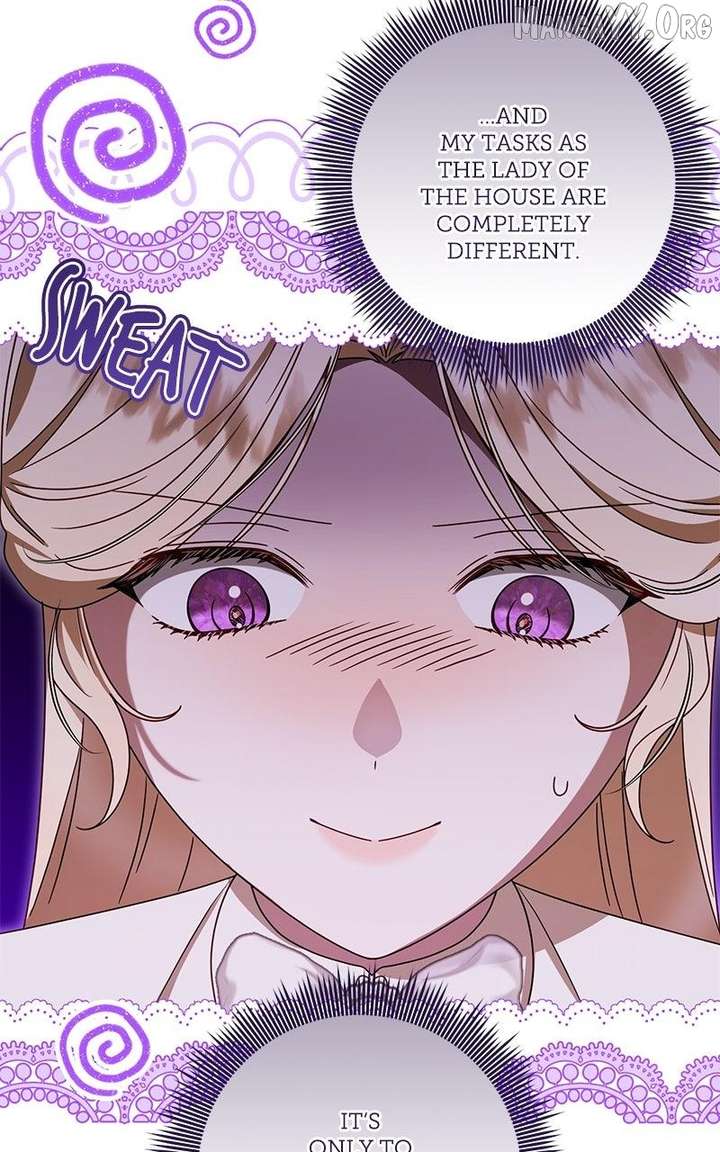 I Grabbed the Leash of the Blind Beast Chapter 57 - Page 55