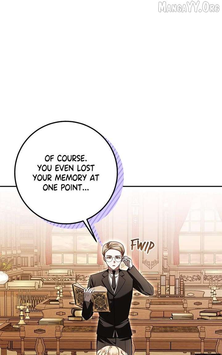 I Grabbed the Leash of the Blind Beast Chapter 57 - Page 58