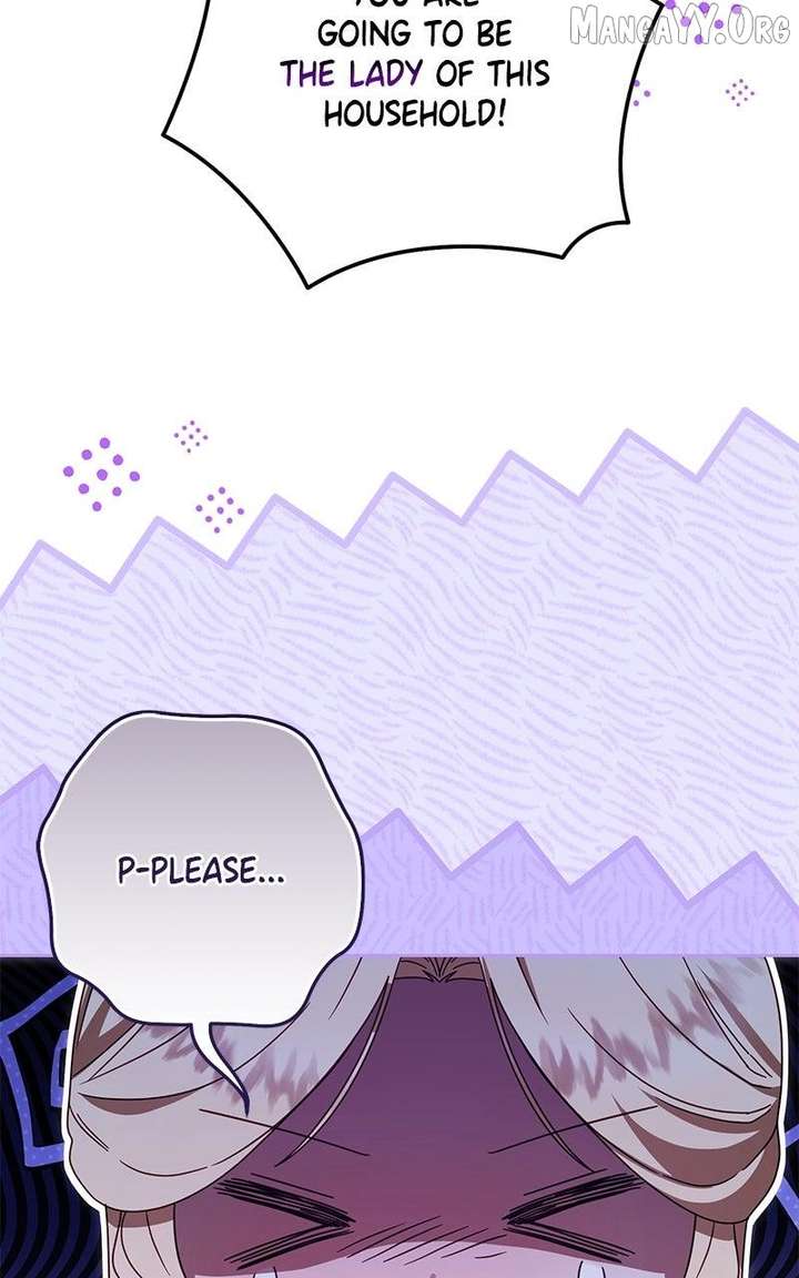 I Grabbed the Leash of the Blind Beast Chapter 57 - Page 61