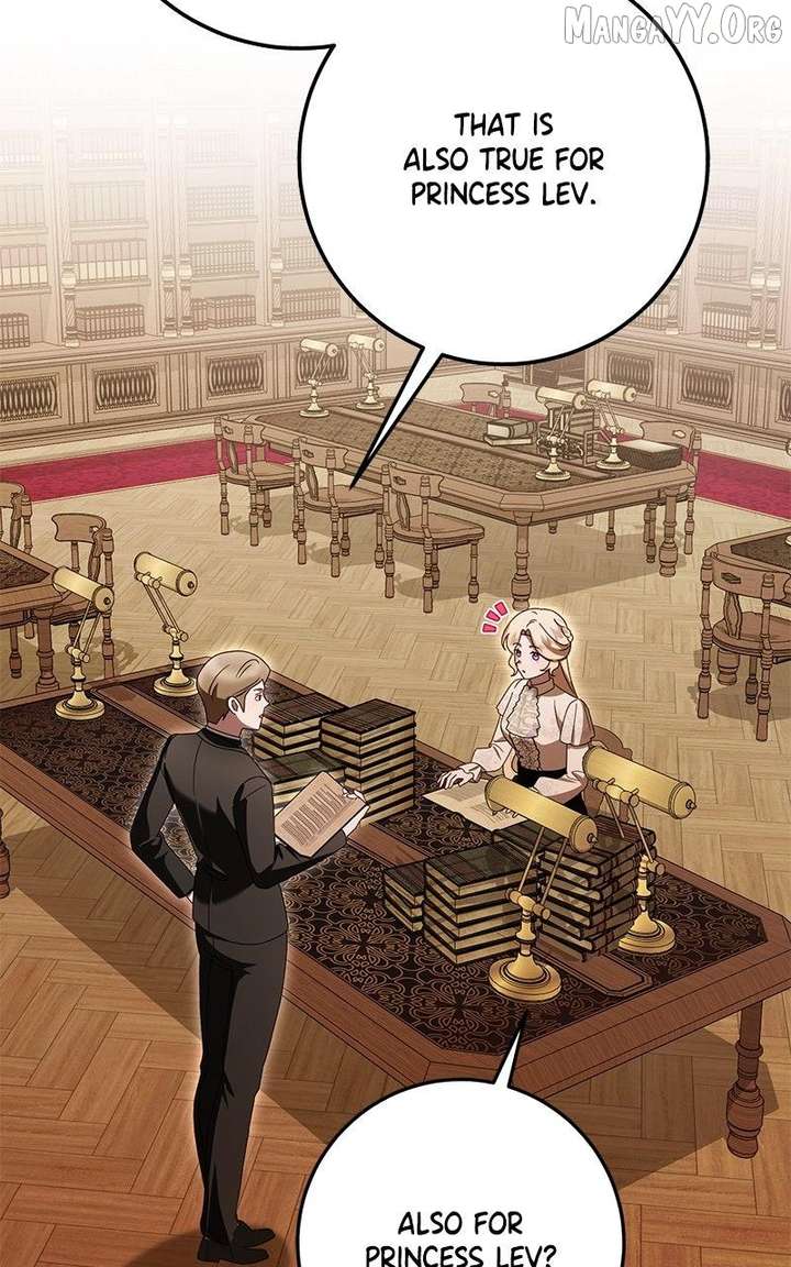 I Grabbed the Leash of the Blind Beast Chapter 57 - Page 66