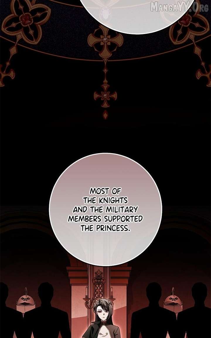 I Grabbed the Leash of the Blind Beast Chapter 57 - Page 72