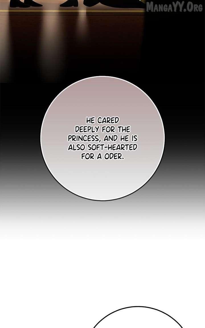 I Grabbed the Leash of the Blind Beast Chapter 57 - Page 79