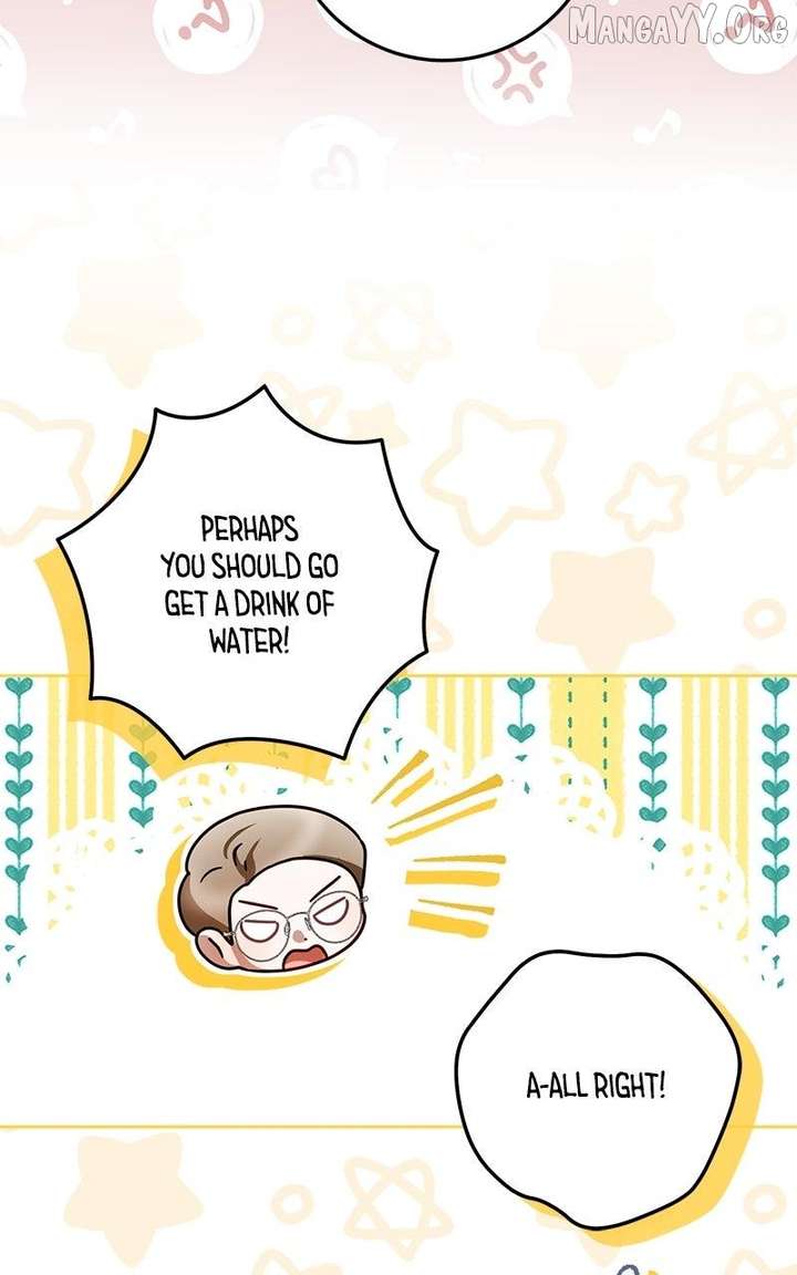 I Grabbed the Leash of the Blind Beast Chapter 57 - Page 84