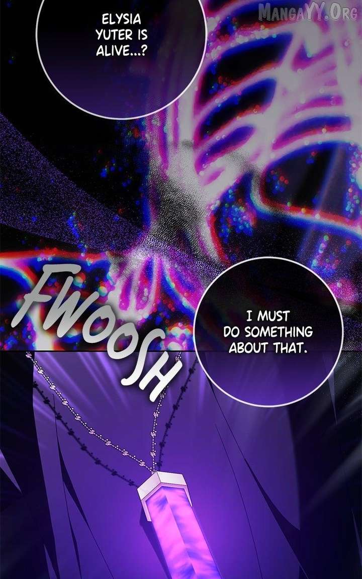 I Grabbed the Leash of the Blind Beast Chapter 57 - Page 90