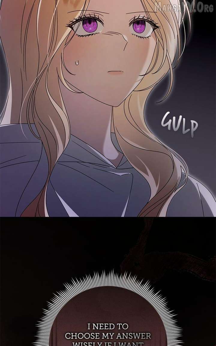 I Grabbed the Leash of the Blind Beast Chapter 58 - Page 112