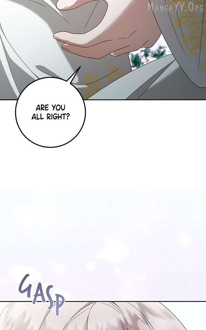 I Grabbed the Leash of the Blind Beast Chapter 58 - Page 19