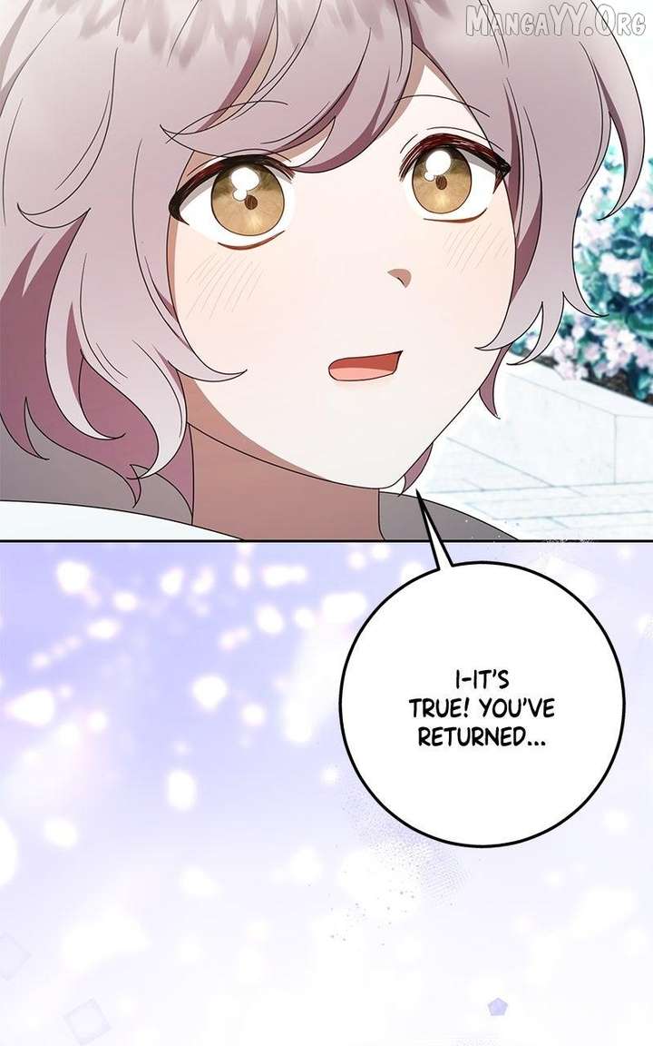 I Grabbed the Leash of the Blind Beast Chapter 58 - Page 20