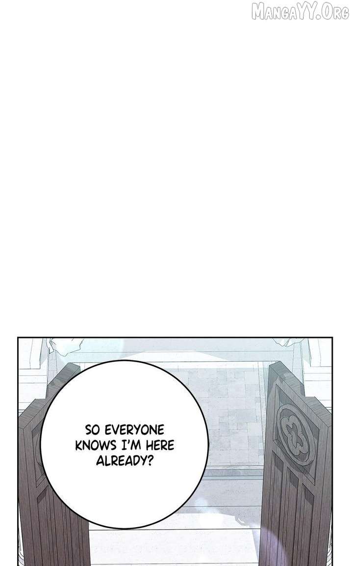 I Grabbed the Leash of the Blind Beast Chapter 58 - Page 27