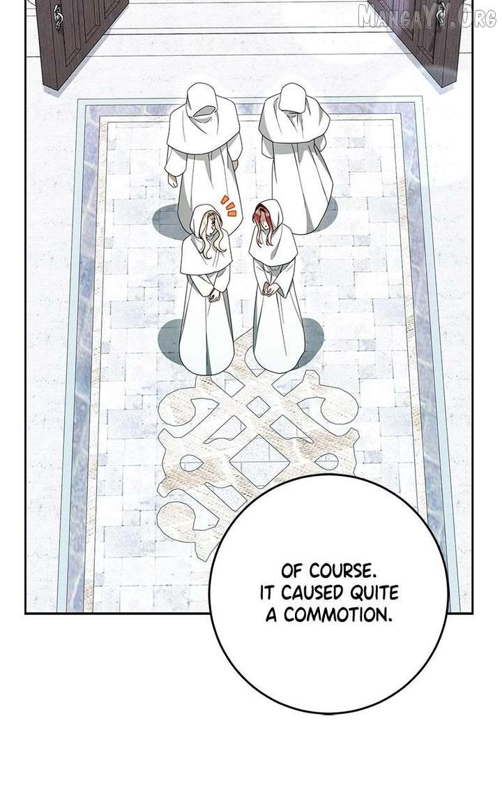 I Grabbed the Leash of the Blind Beast Chapter 58 - Page 28