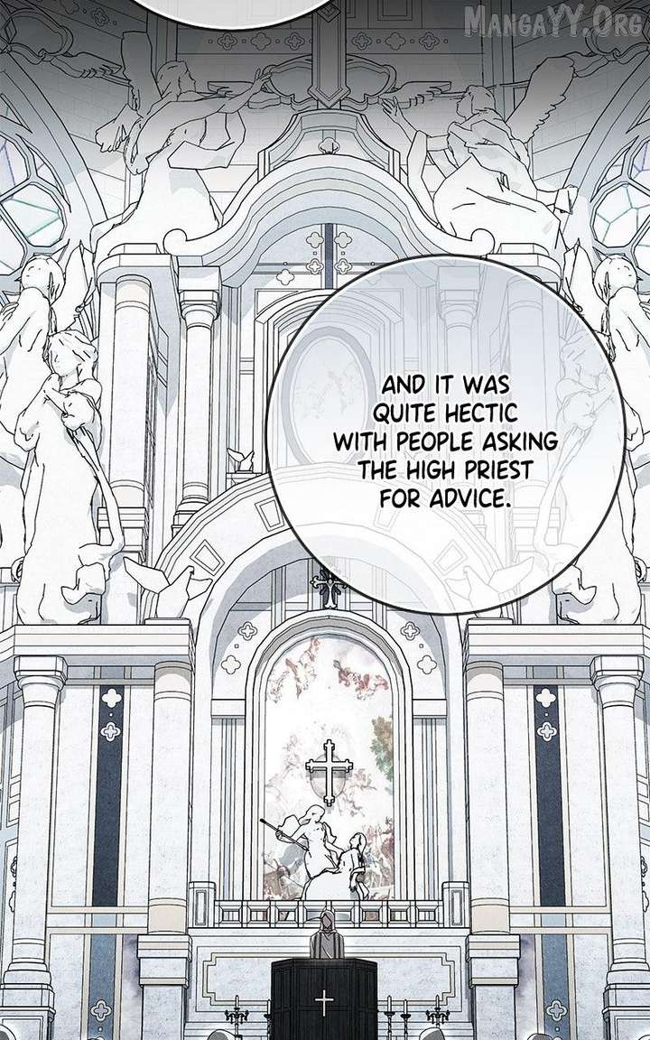 I Grabbed the Leash of the Blind Beast Chapter 58 - Page 31