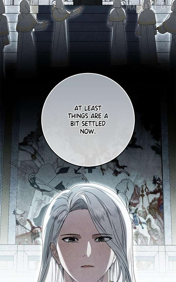 I Grabbed the Leash of the Blind Beast Chapter 58 - Page 32