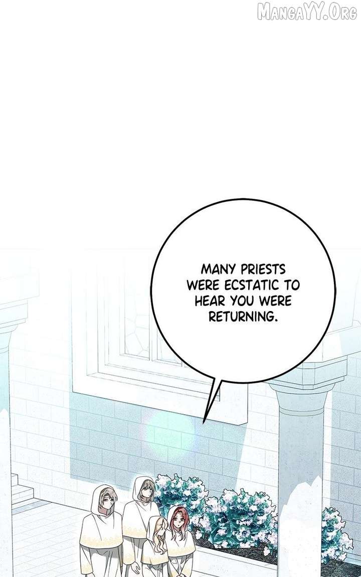 I Grabbed the Leash of the Blind Beast Chapter 58 - Page 34