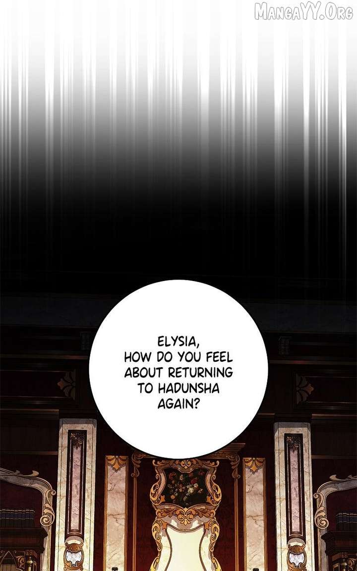 I Grabbed the Leash of the Blind Beast Chapter 58 - Page 39