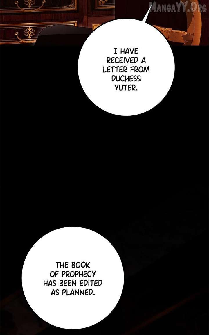 I Grabbed the Leash of the Blind Beast Chapter 58 - Page 42