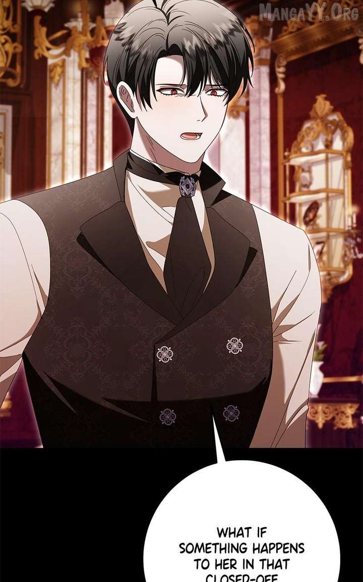 I Grabbed the Leash of the Blind Beast Chapter 58 - Page 45