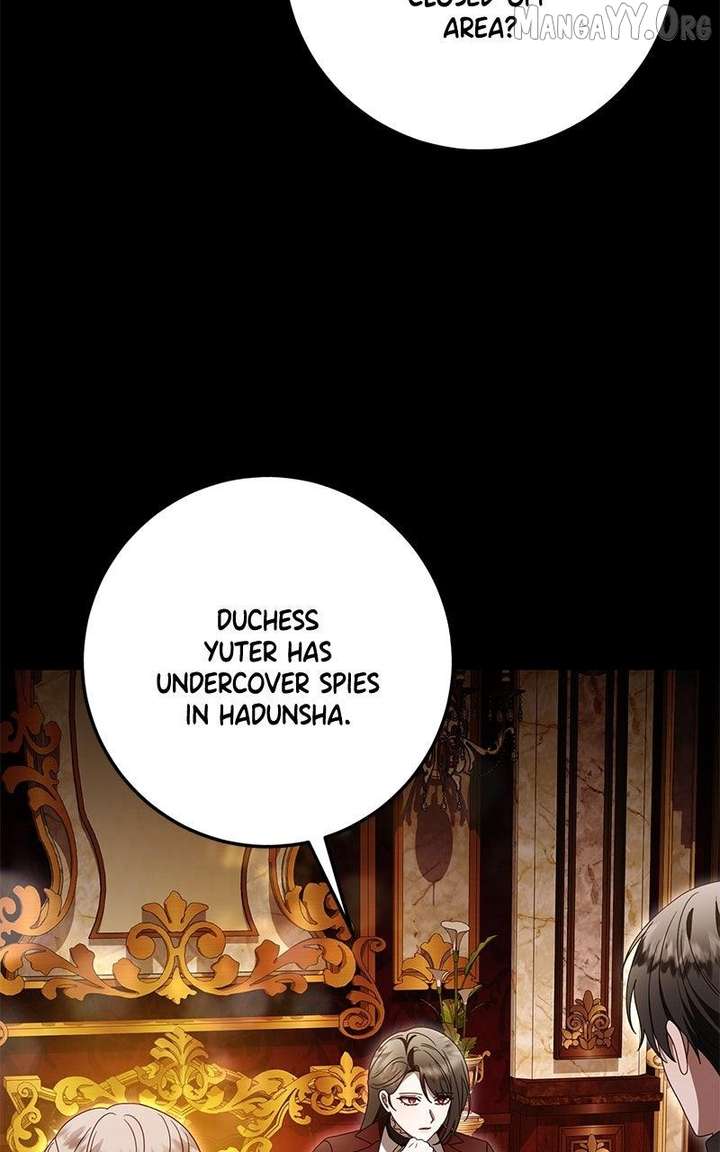 I Grabbed the Leash of the Blind Beast Chapter 58 - Page 46