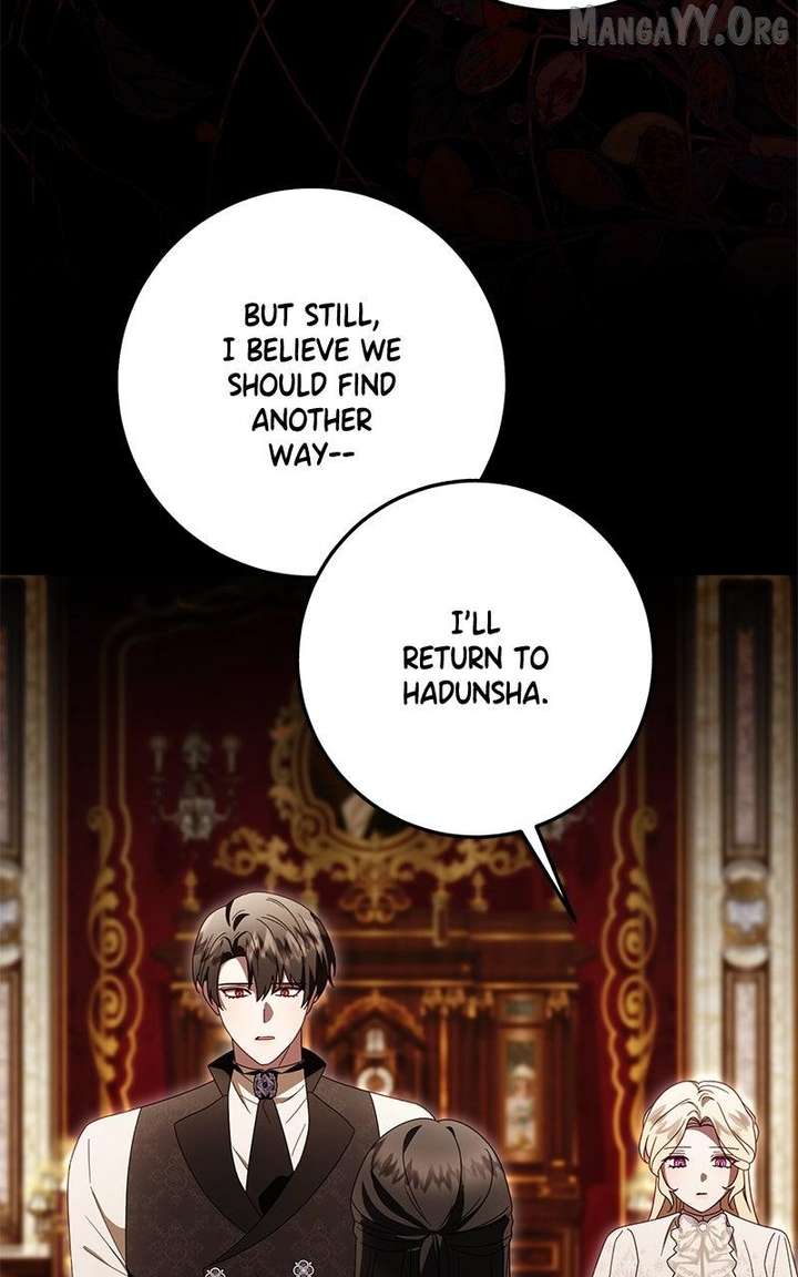 I Grabbed the Leash of the Blind Beast Chapter 58 - Page 49