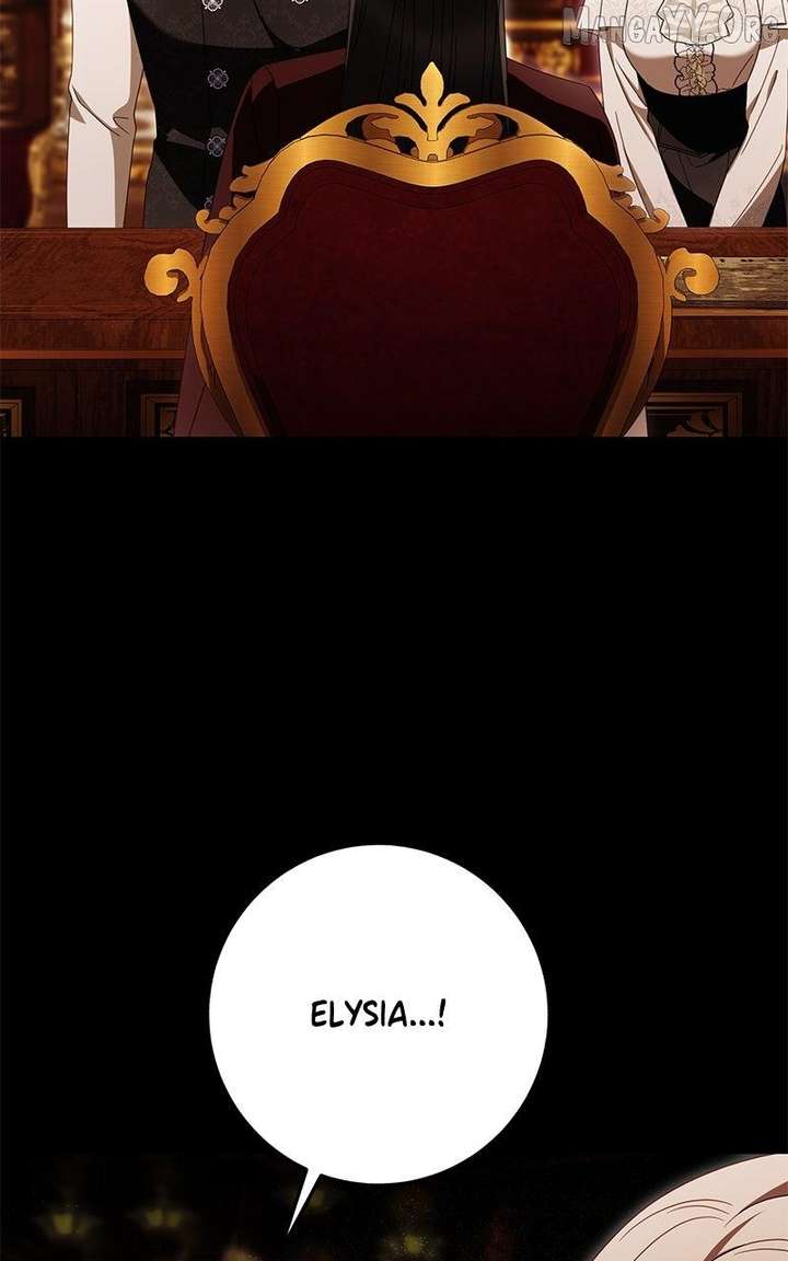 I Grabbed the Leash of the Blind Beast Chapter 58 - Page 50