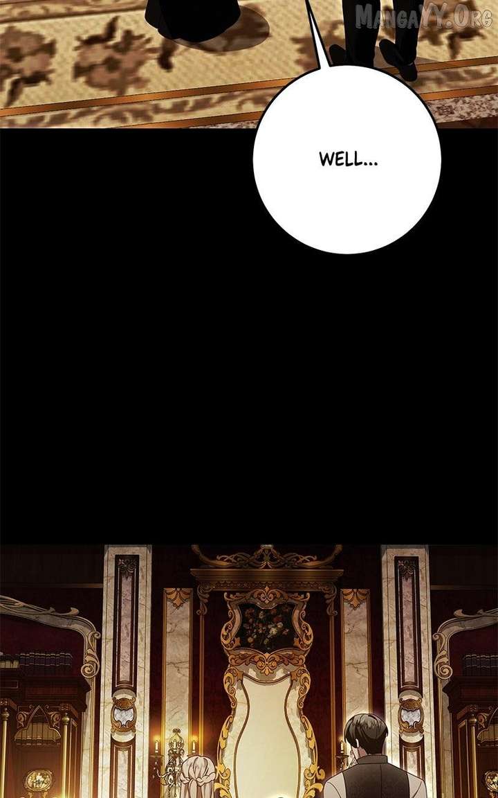 I Grabbed the Leash of the Blind Beast Chapter 58 - Page 55