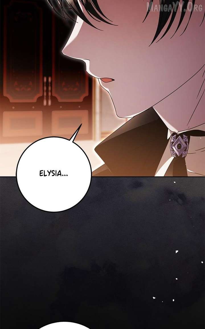 I Grabbed the Leash of the Blind Beast Chapter 58 - Page 60