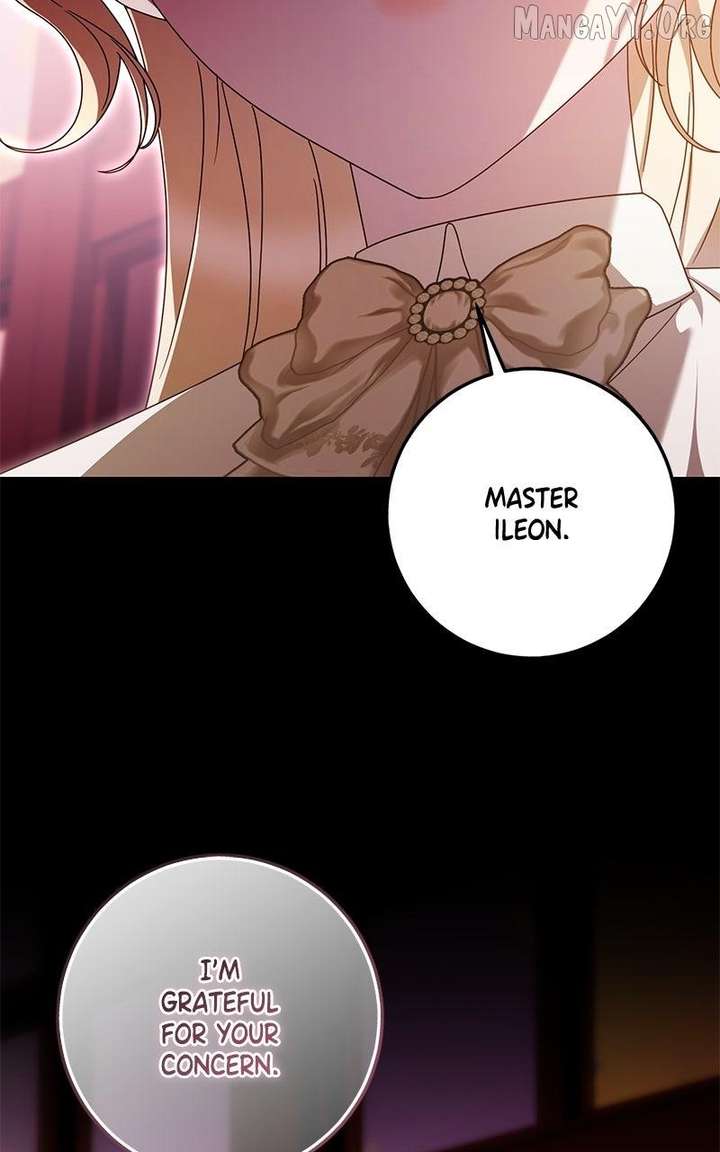 I Grabbed the Leash of the Blind Beast Chapter 58 - Page 65