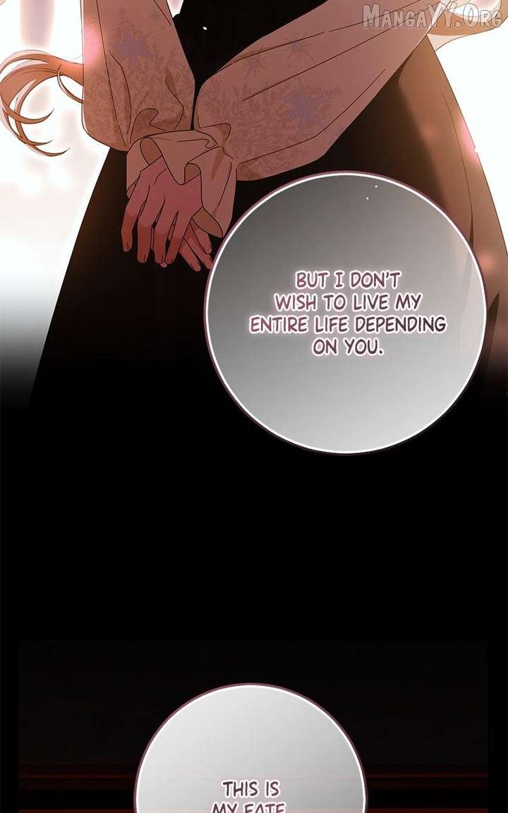 I Grabbed the Leash of the Blind Beast Chapter 58 - Page 67