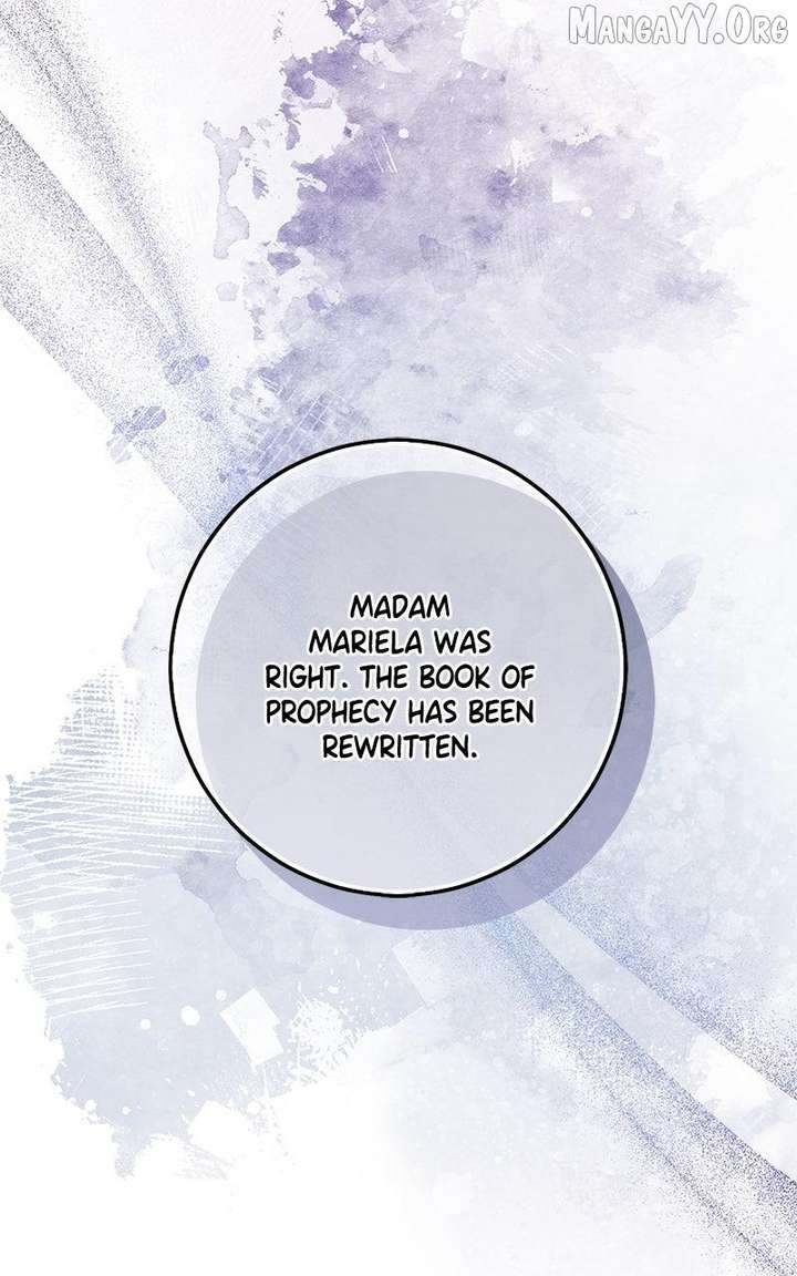 I Grabbed the Leash of the Blind Beast Chapter 58 - Page 9