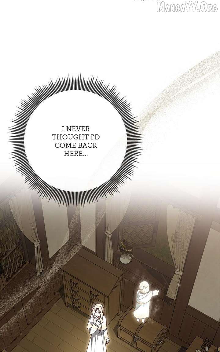 I Grabbed the Leash of the Blind Beast Chapter 58 - Page 83