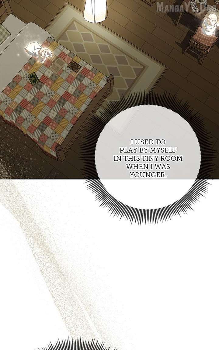 I Grabbed the Leash of the Blind Beast Chapter 58 - Page 84