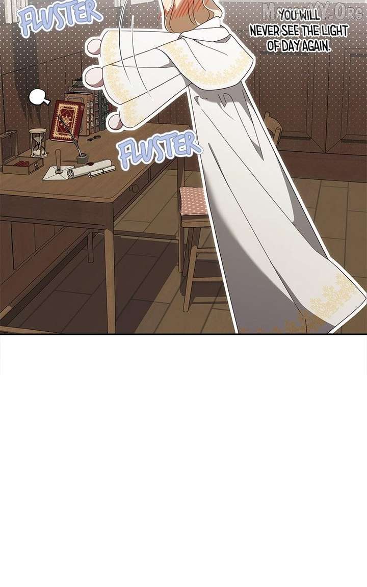 I Grabbed the Leash of the Blind Beast Chapter 58 - Page 95