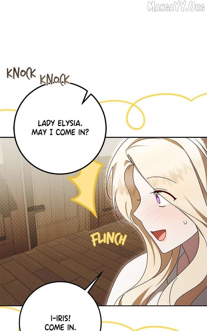 I Grabbed the Leash of the Blind Beast Chapter 58 - Page 96