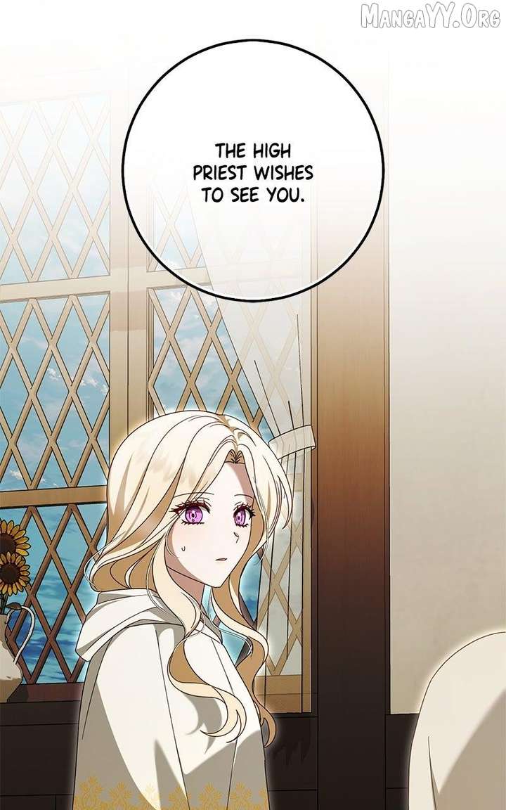 I Grabbed the Leash of the Blind Beast Chapter 58 - Page 99