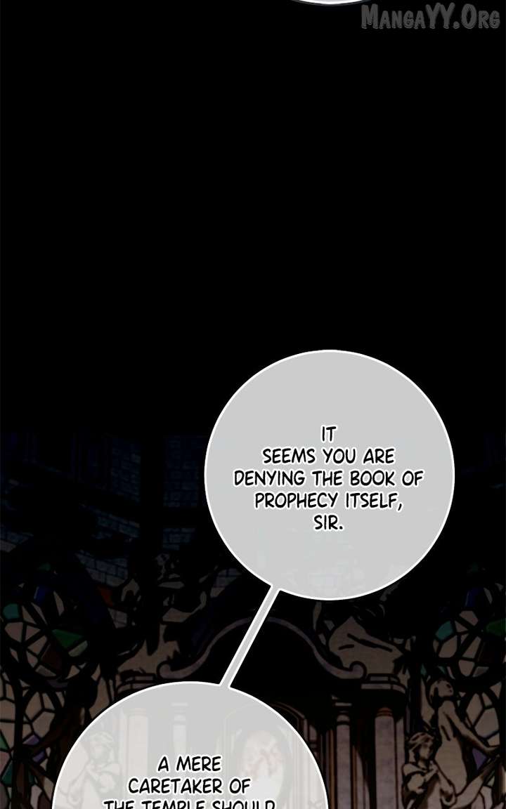 I Grabbed the Leash of the Blind Beast Chapter 59 - Page 18