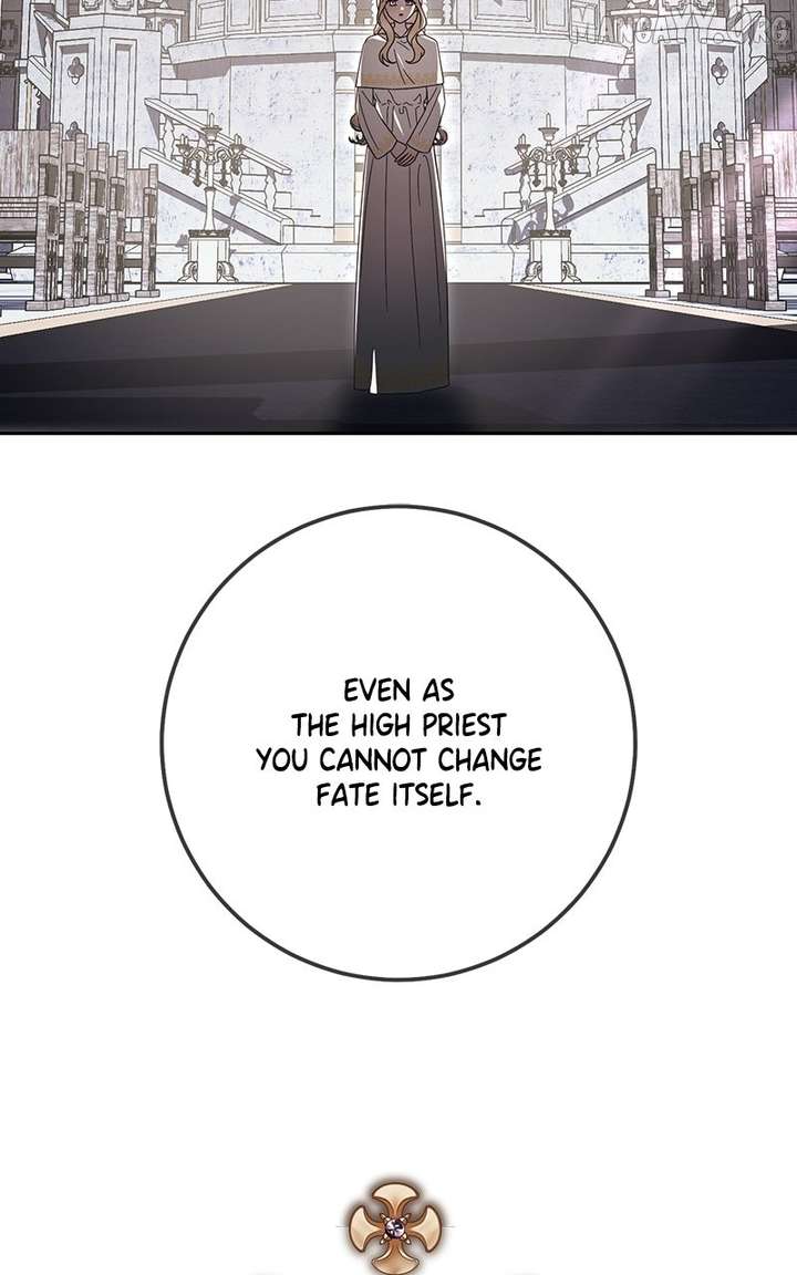 I Grabbed the Leash of the Blind Beast Chapter 59 - Page 24