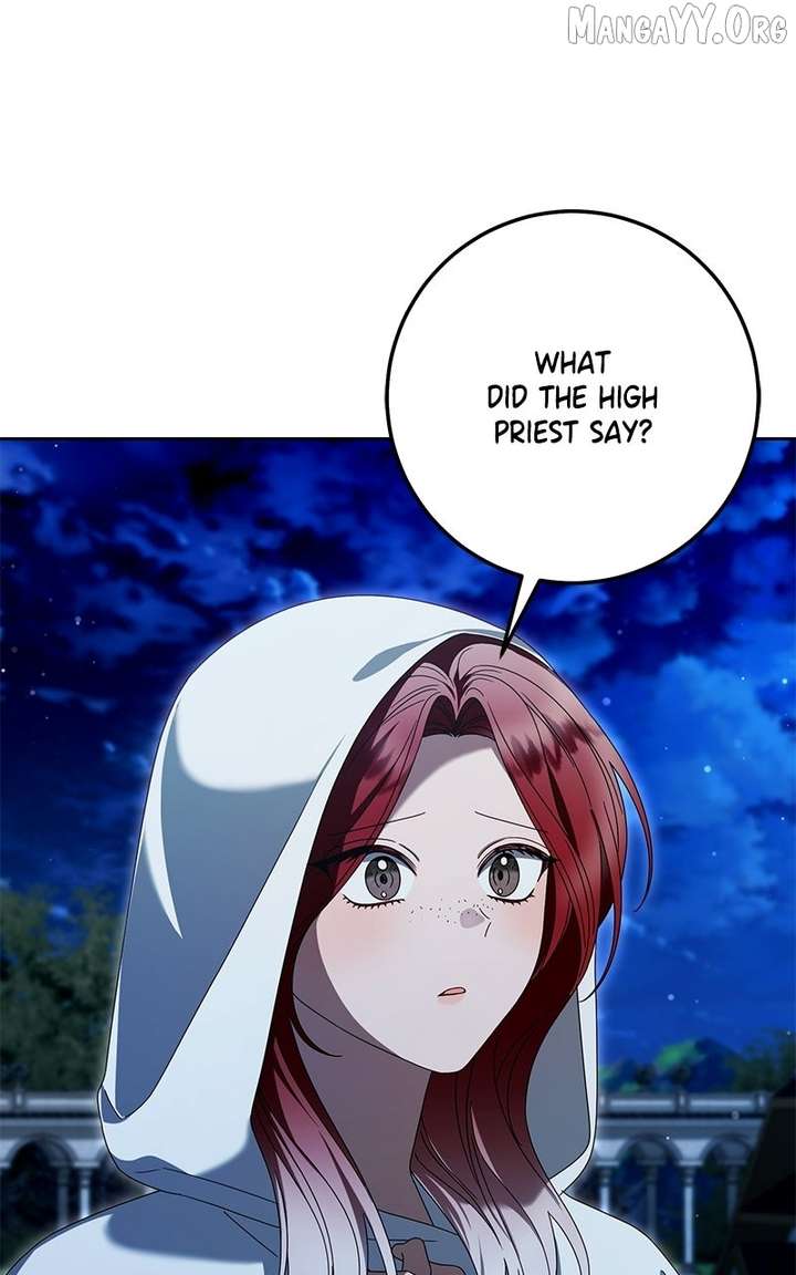 I Grabbed the Leash of the Blind Beast Chapter 59 - Page 33