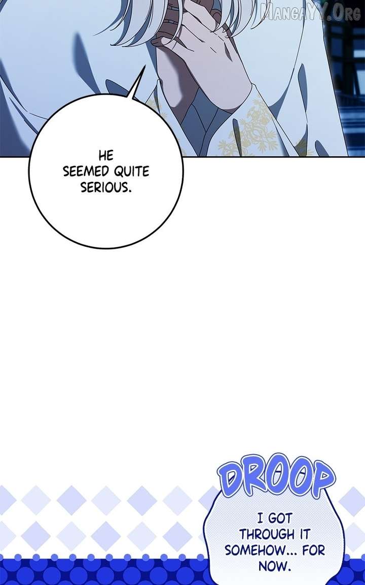 I Grabbed the Leash of the Blind Beast Chapter 59 - Page 34