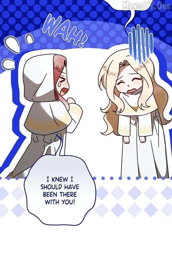 I Grabbed the Leash of the Blind Beast Chapter 59 - Page 35