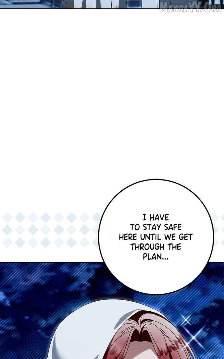 I Grabbed the Leash of the Blind Beast Chapter 59 - Page 39