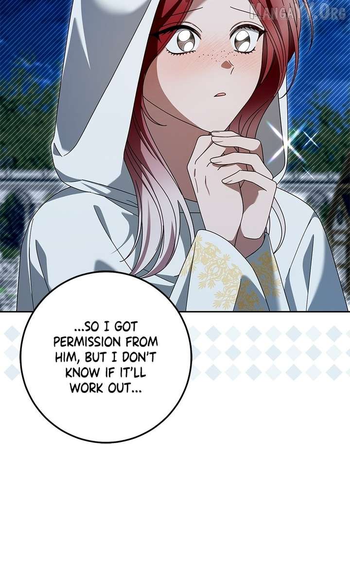 I Grabbed the Leash of the Blind Beast Chapter 59 - Page 40