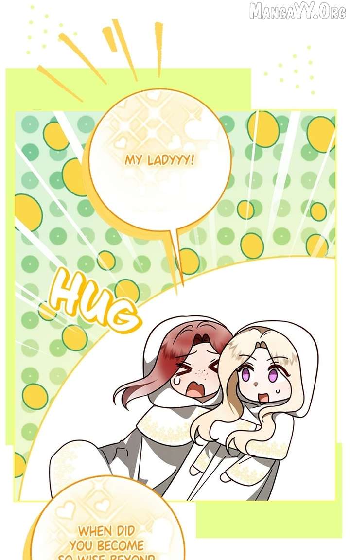 I Grabbed the Leash of the Blind Beast Chapter 59 - Page 41