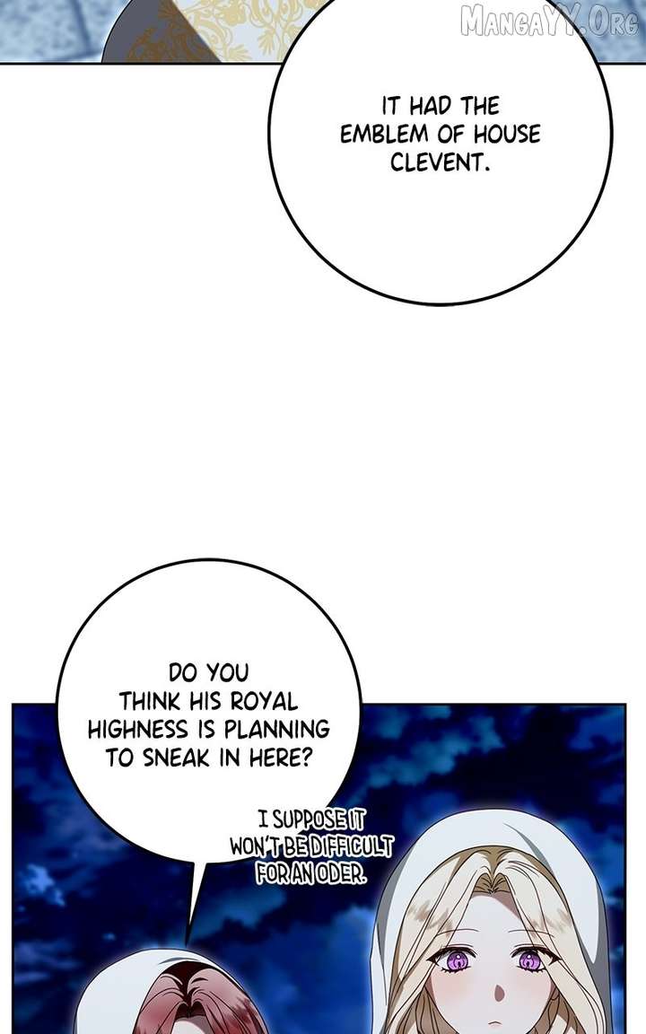 I Grabbed the Leash of the Blind Beast Chapter 59 - Page 46