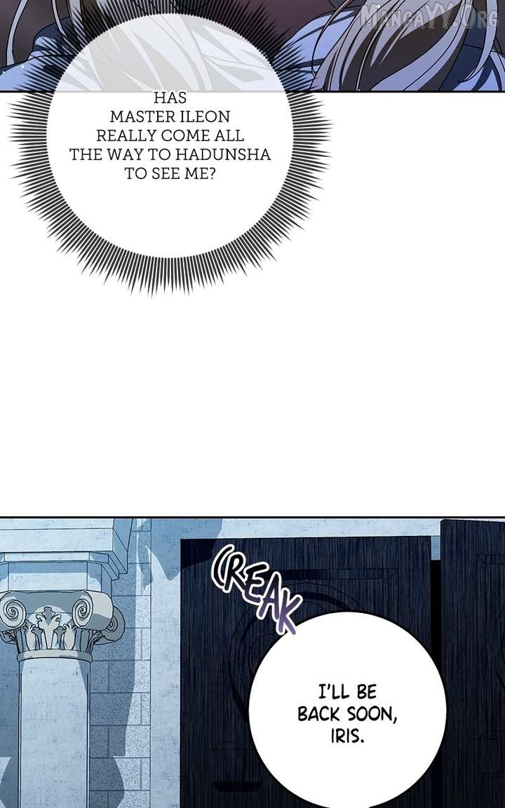 I Grabbed the Leash of the Blind Beast Chapter 59 - Page 53