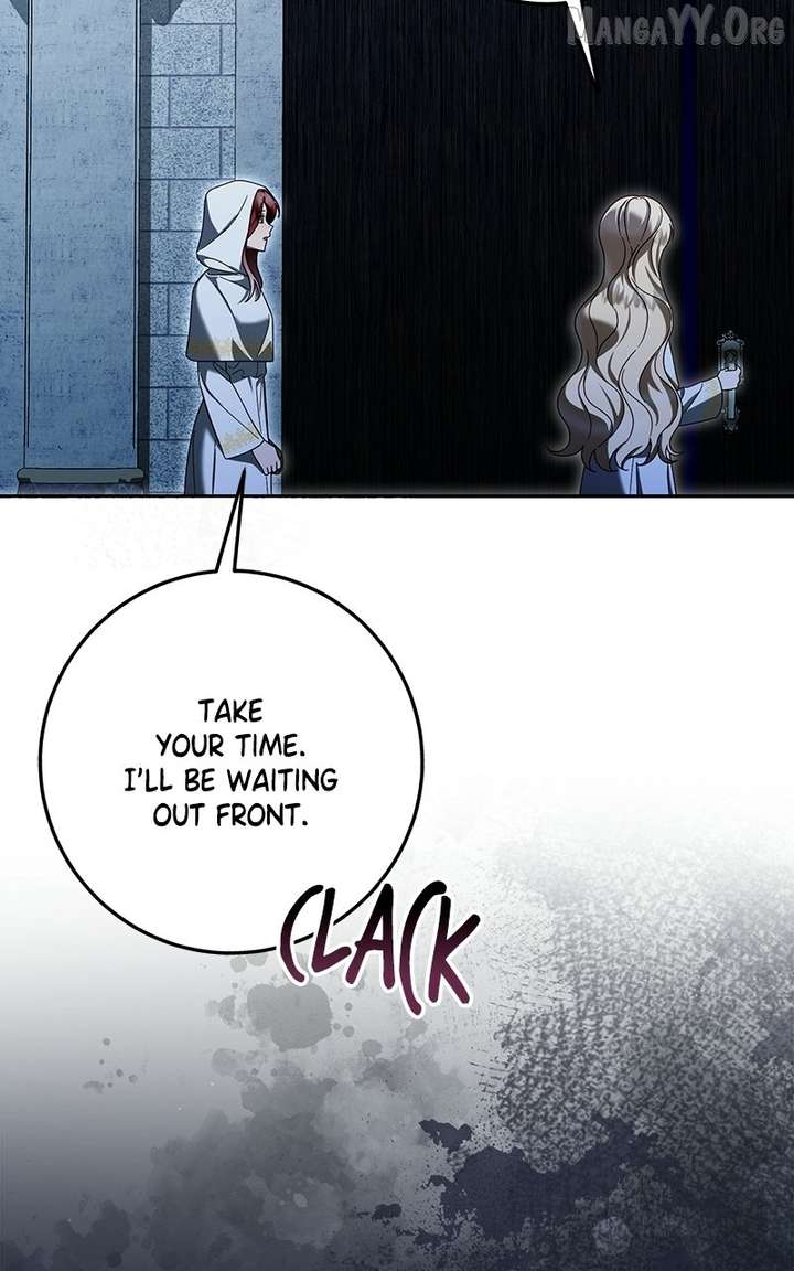 I Grabbed the Leash of the Blind Beast Chapter 59 - Page 54