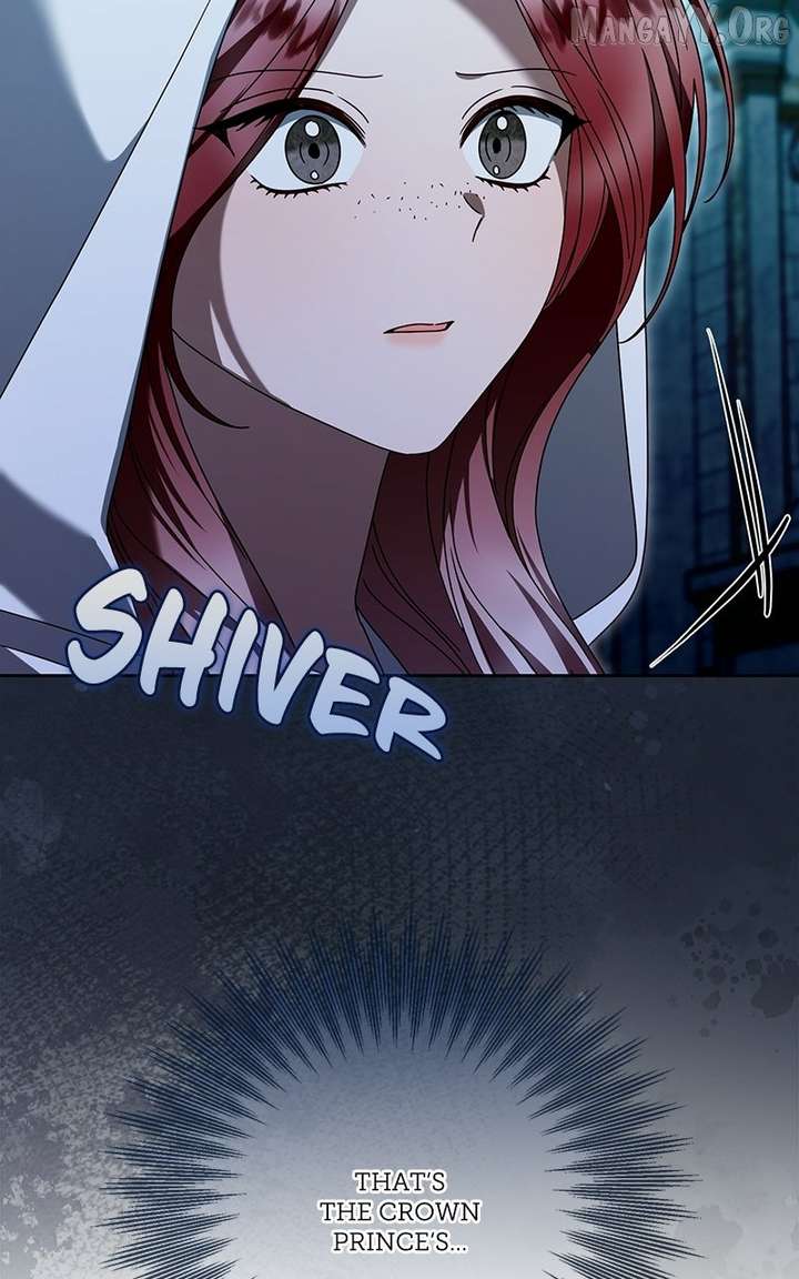 I Grabbed the Leash of the Blind Beast Chapter 59 - Page 57