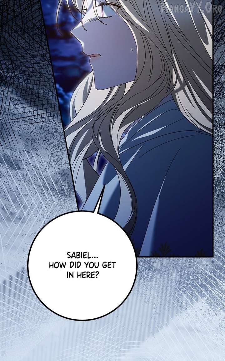 I Grabbed the Leash of the Blind Beast Chapter 59 - Page 75