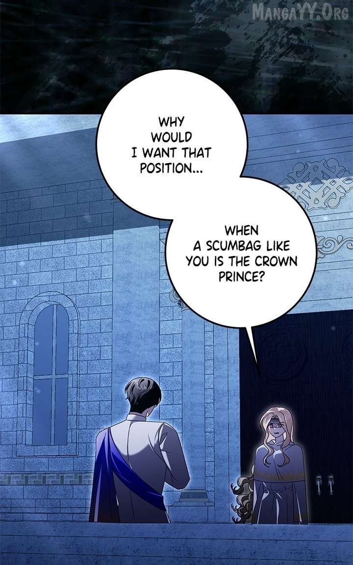 I Grabbed the Leash of the Blind Beast Chapter 59 - Page 81