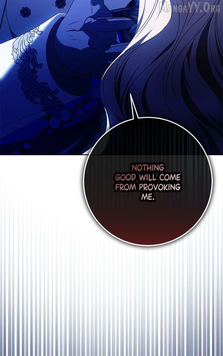 I Grabbed the Leash of the Blind Beast Chapter 59 - Page 85