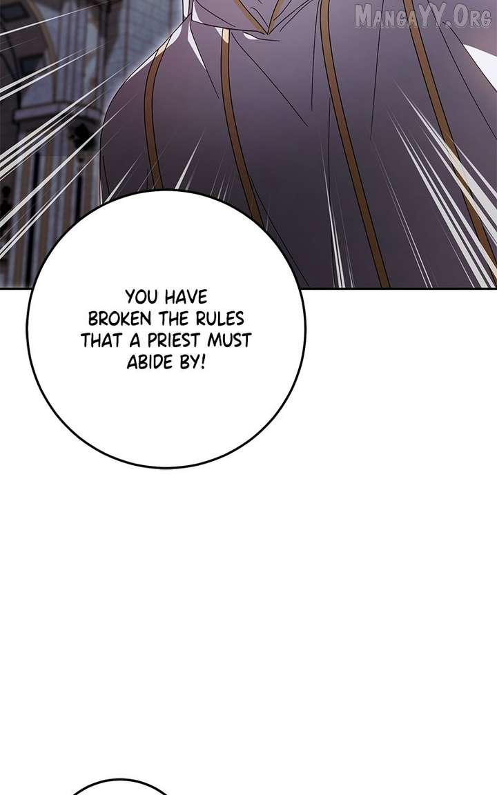 I Grabbed the Leash of the Blind Beast Chapter 59 - Page 10