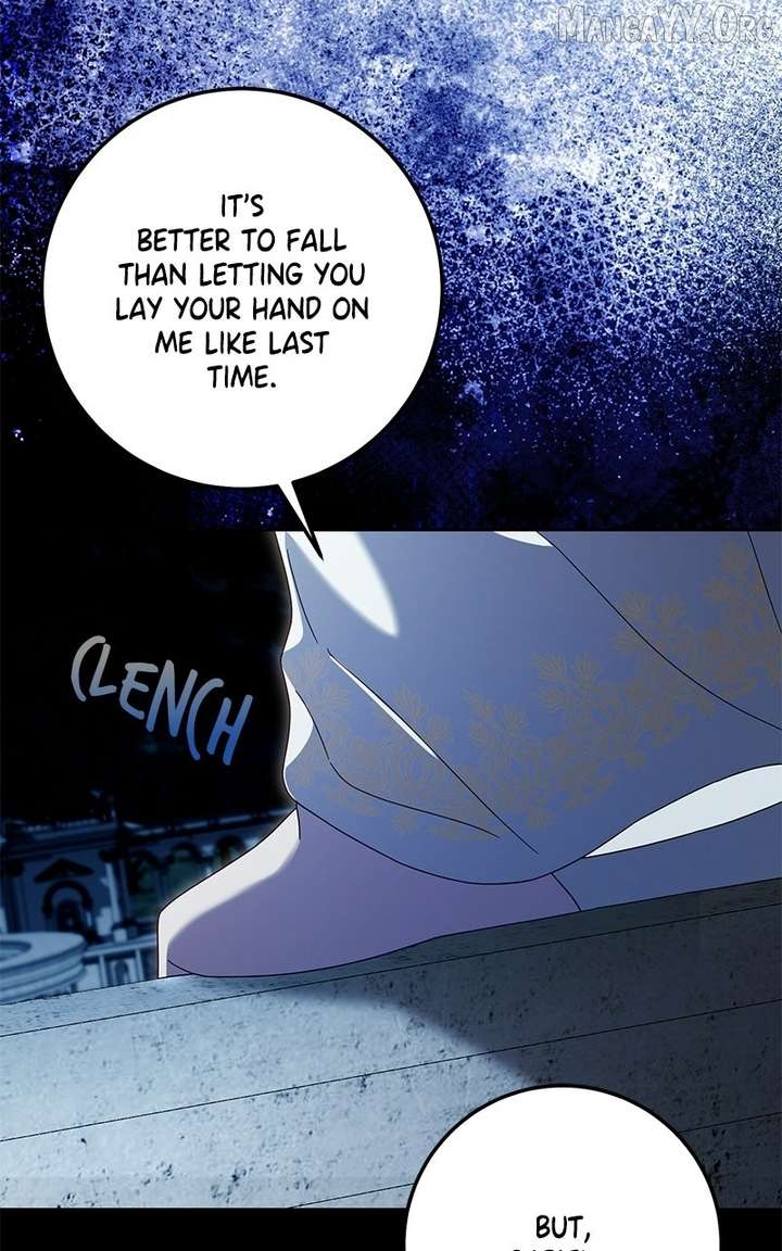 I Grabbed the Leash of the Blind Beast Chapter 59 - Page 97